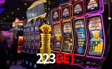 A Revolução dos Aplicativos de Jogos no 223BET