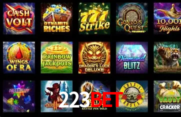 Desvendando o Mundo dos Jogos Virtuais na 223BET