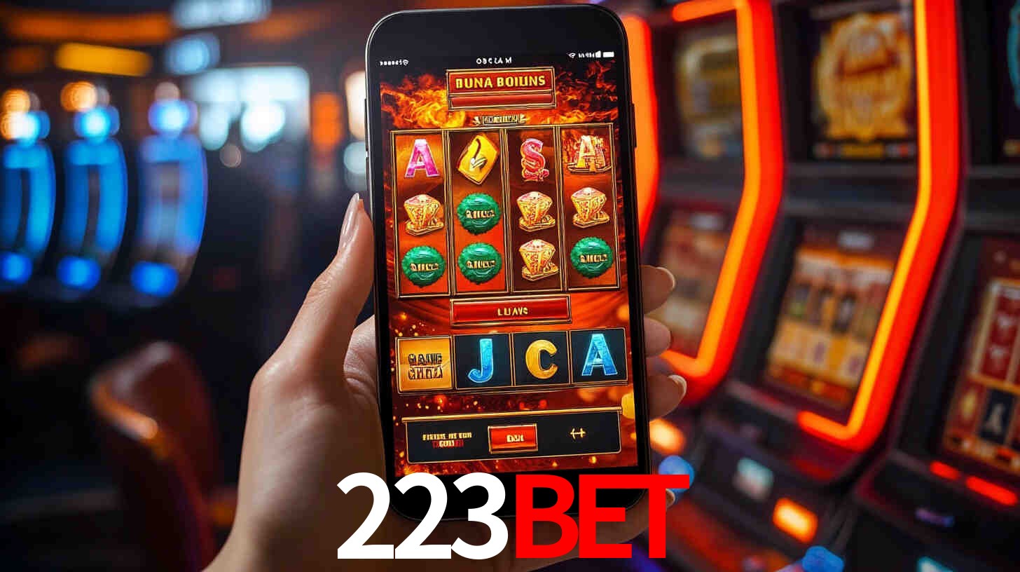223BET - Cassino Autorizado pelo Governo - 223BET.com