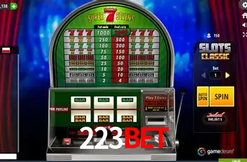A Emoção da Loteria na 223BET: Uma Chance de Mudança de Vida