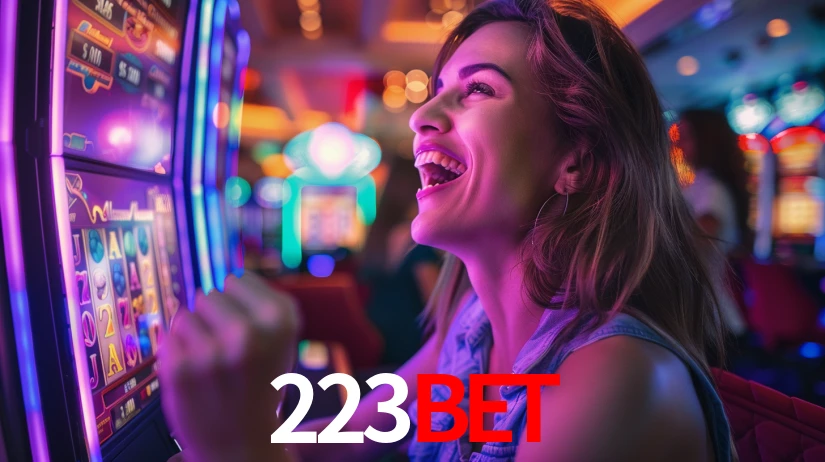 223BET: Seu Cassino Premiado com Pagamentos Rápidos