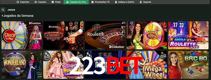 223BET bet