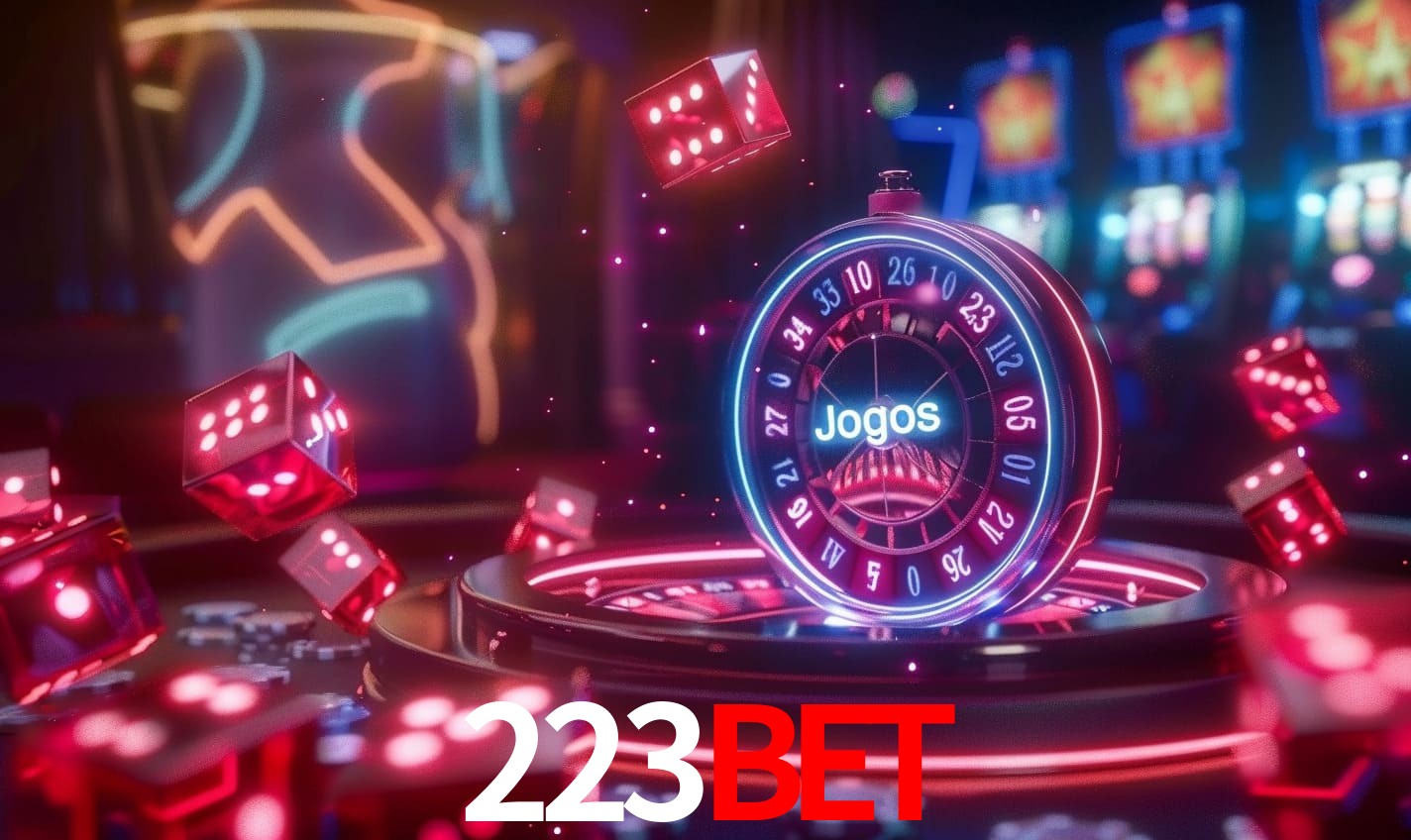 Cassino ao Vivo 223BET - Dealers Brasileiros Profissionais