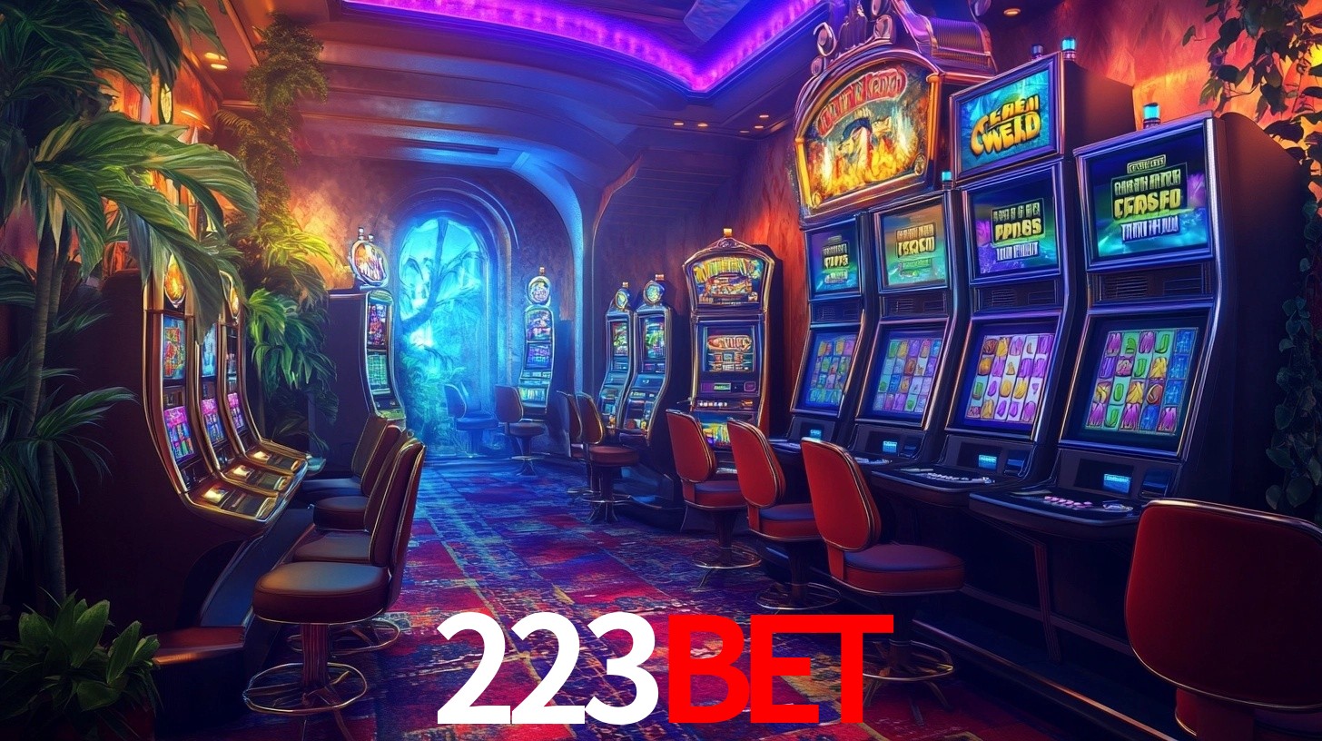 APP oficial da 223BET para mobile