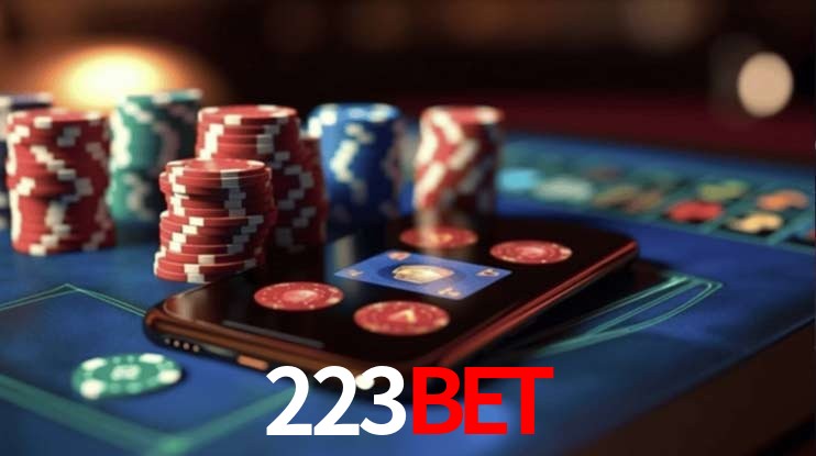 Login Seguro 223BET