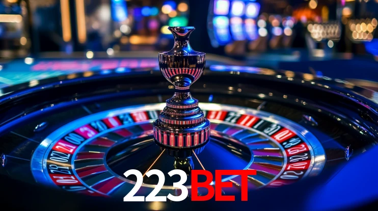 223BET: Jogos de Caça-Níqueis-Altas Recompensas, Roleta-Velocidade, Blackjack-Desafios Máximos