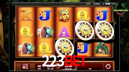 Descubra a Magia dos Jogos de Arcade no 223BET
