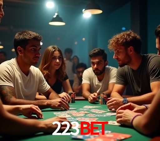 Tecnologia da Plataforma 223BET