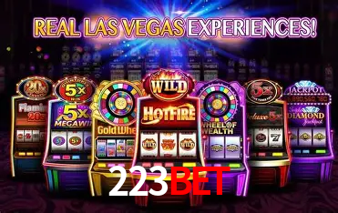 A Experiência Imersiva dos Cassinos Ao Vivo no 223BET