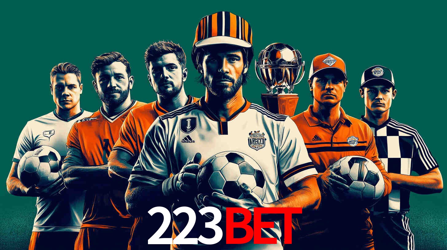 Apostas de Tênis 223BET