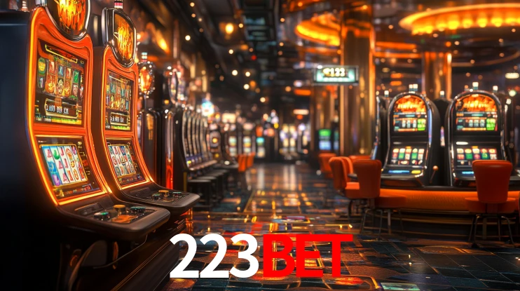 Experimente o Login Seguro Premium no 223BET