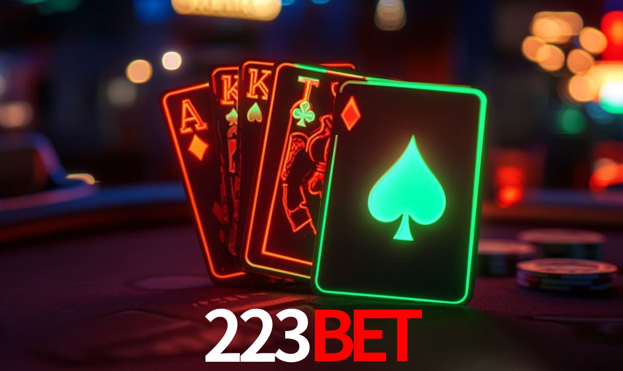Promoções Sazonais 223BET