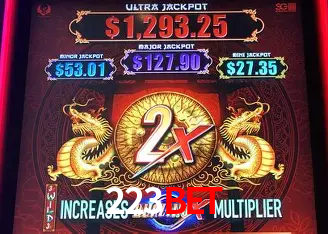 Inovações de Jogos na 223BET: O Futuro das Experiências Interativas