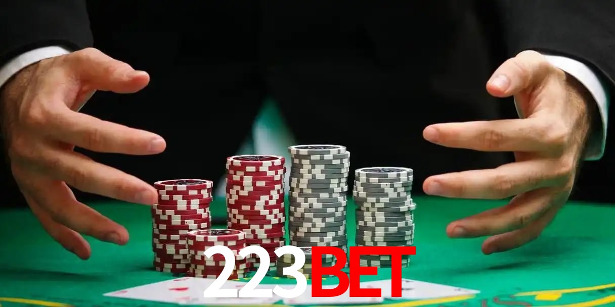 Promoção Relâmpago 223BET