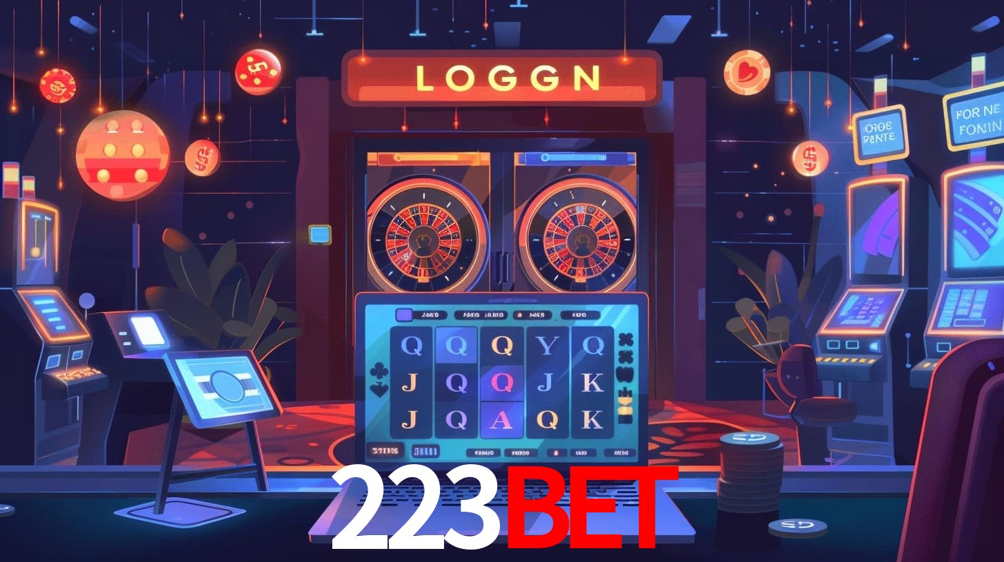 Provedores de Jogos 223BET