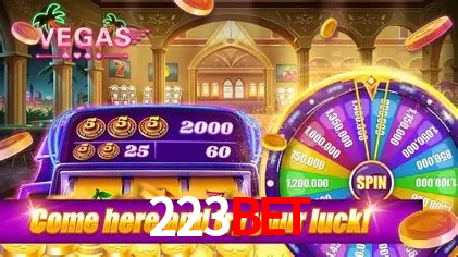 Descubra o Mundo do Cassino Online com 223BET