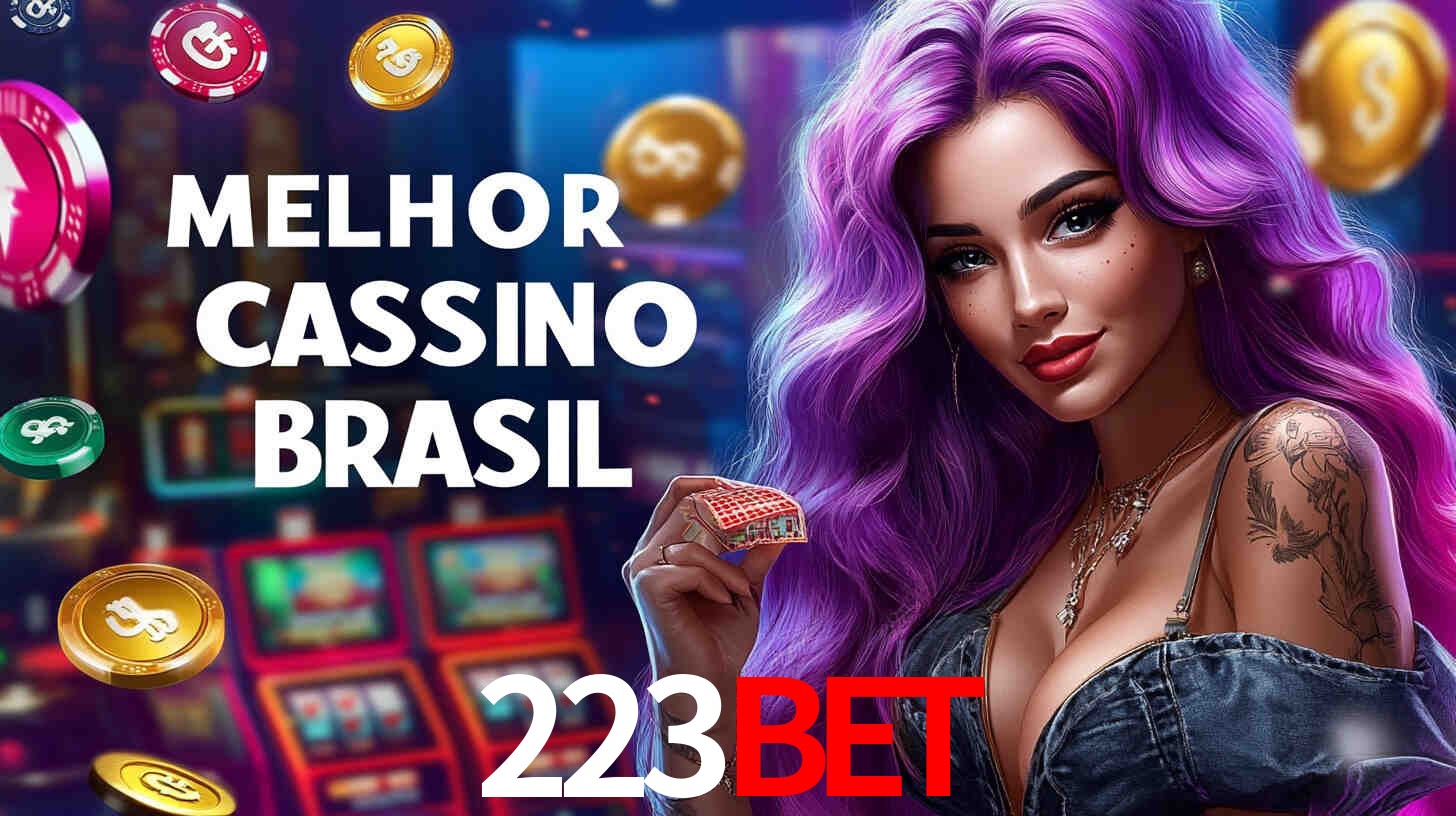 Apostas de Futebol 223BET
