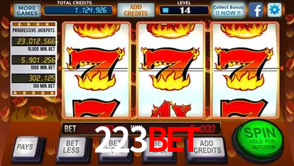 Apostas Esportivas na 223BET: Um Guia Completo