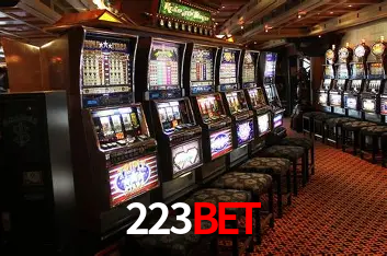 Desvendando o Mundo dos Jogos Virtuais na 223BET