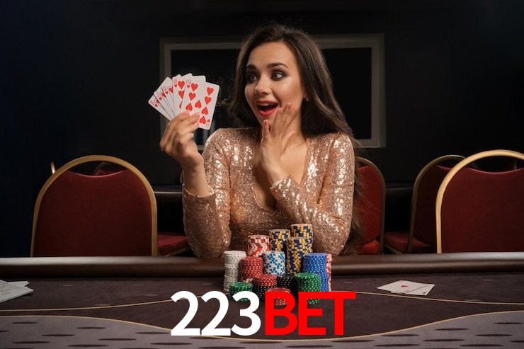 Apostas de Tênis 223BET