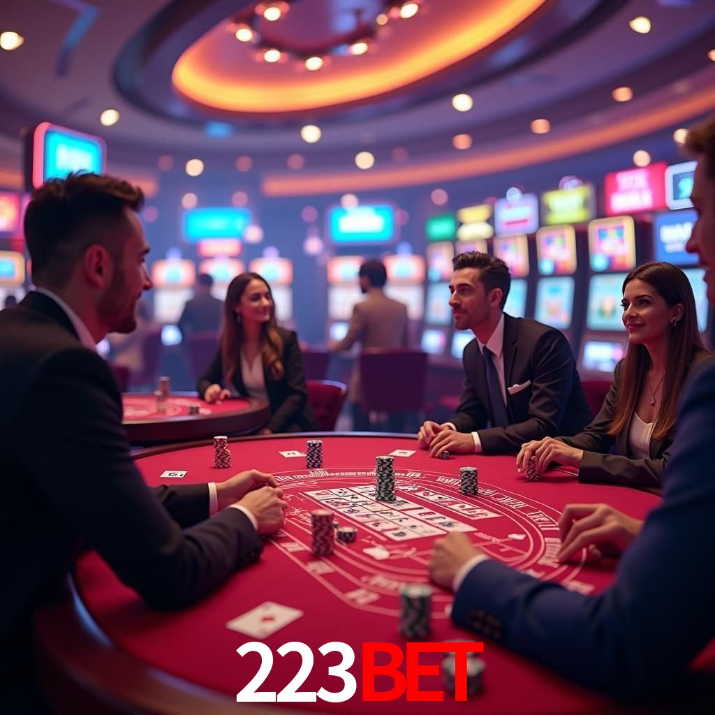 Diretório de Jogos 223BET