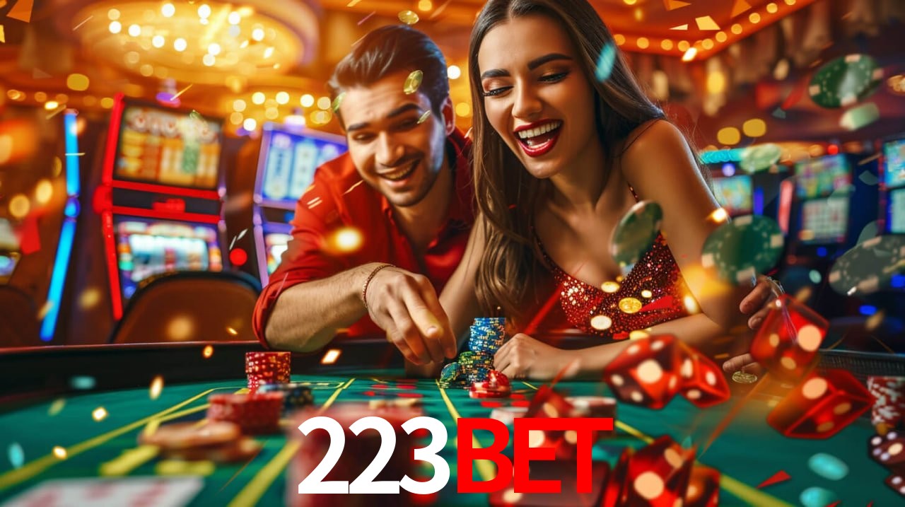 Estatísticas do Jogo 223BET