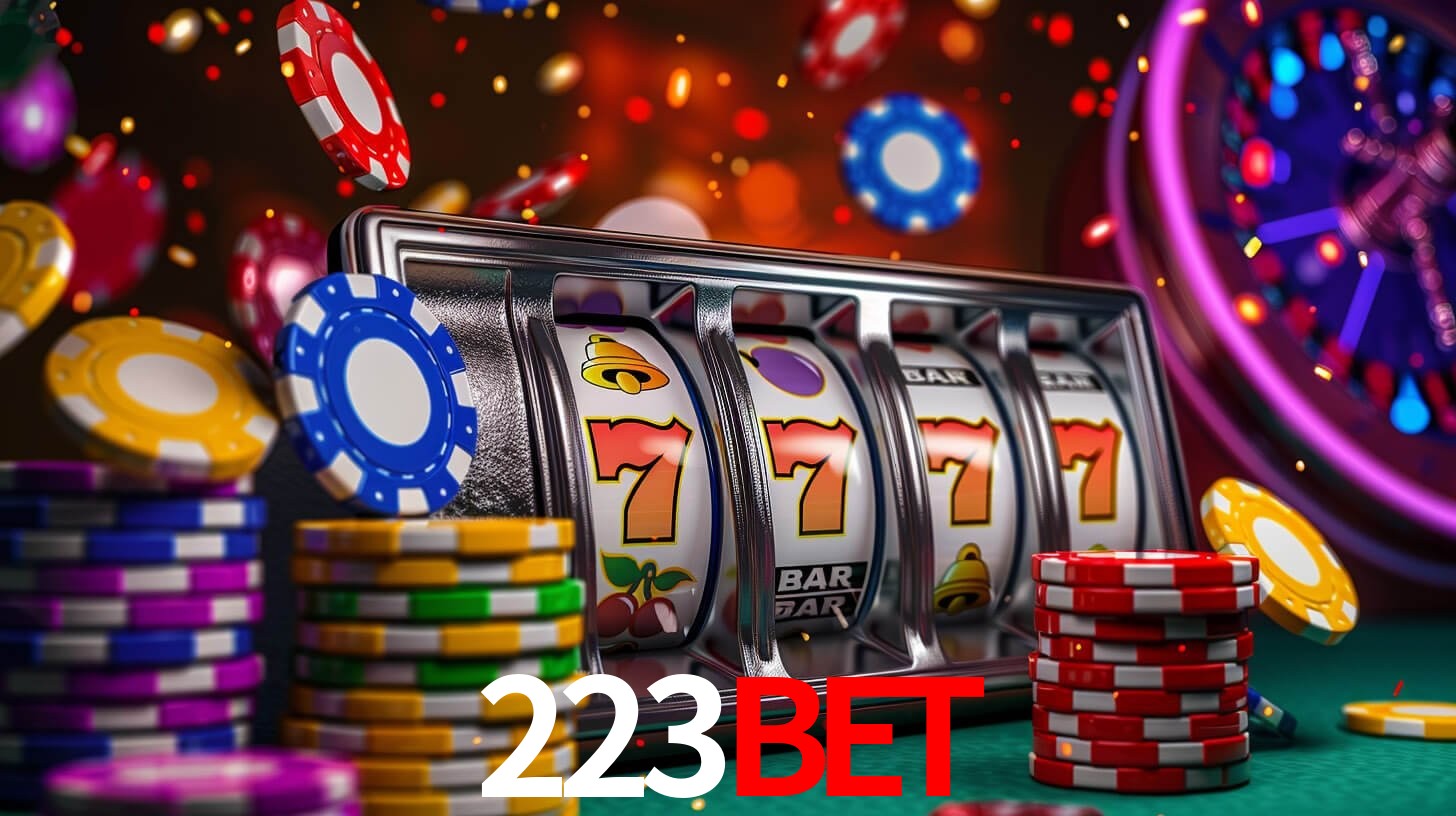Recursos de Bônus 223BET