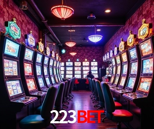 Sistemas de Segurança 223BET
