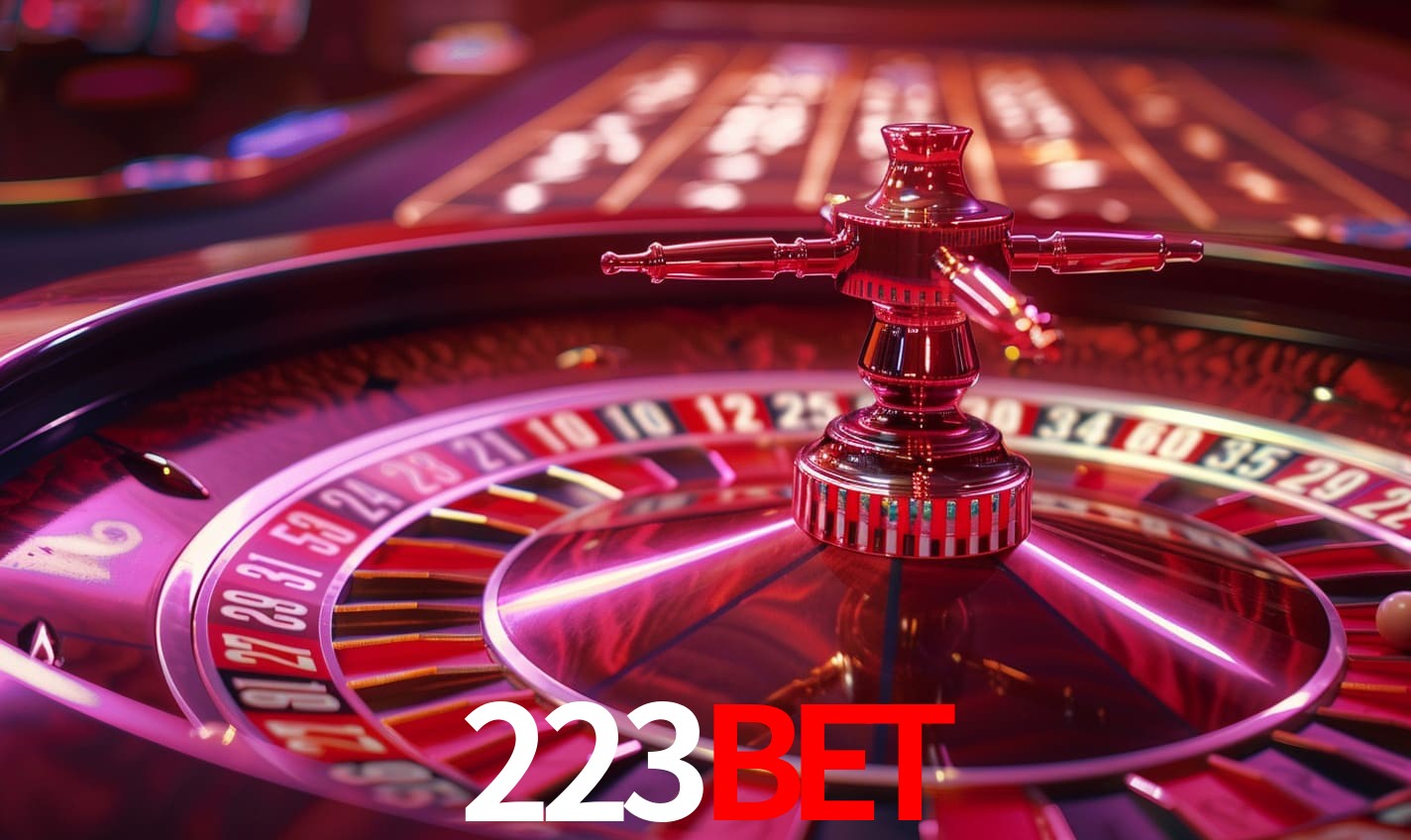 Casino Ao Vivo 223BET
