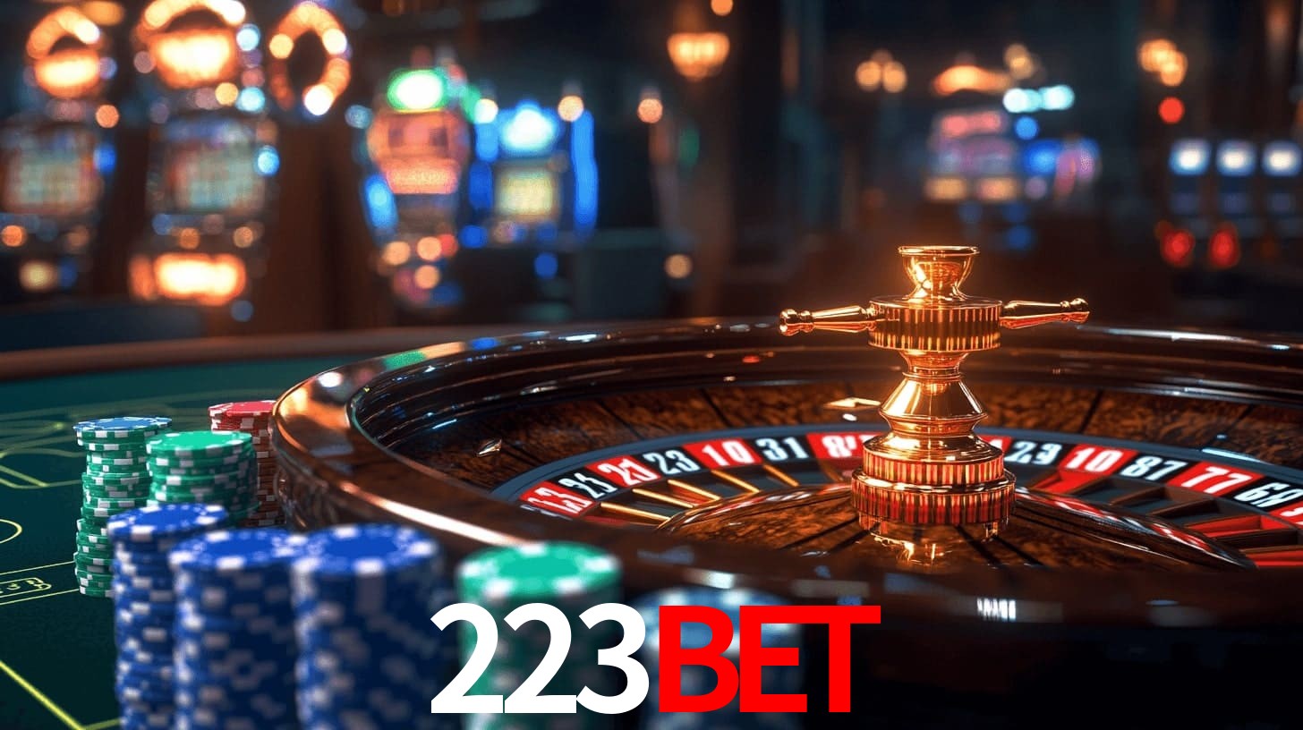 223BET: Seu Especialista em Apostas Esportivas Brasileiras
