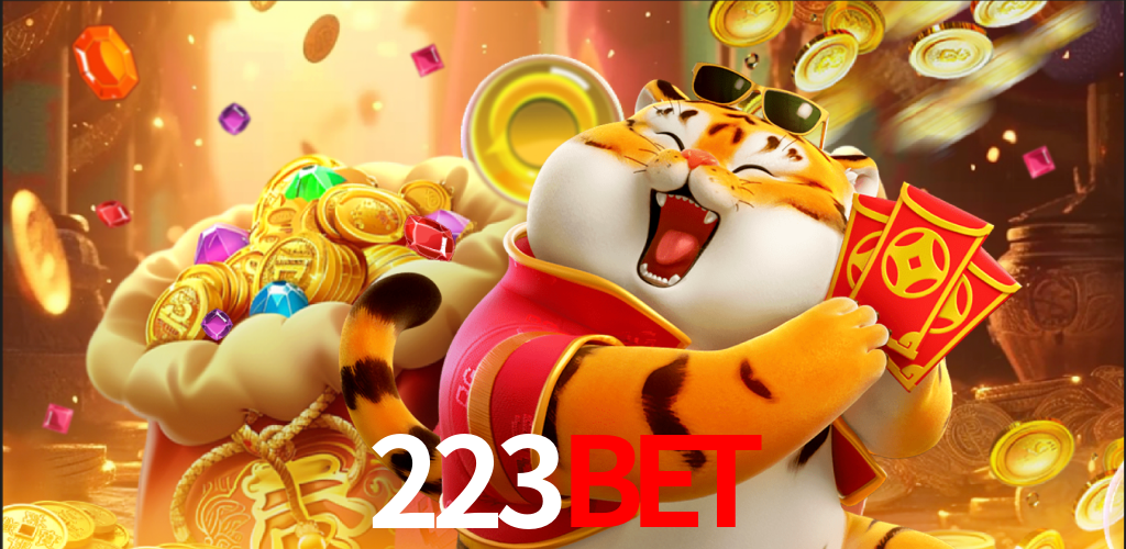 Bônus Generosos e Exclusivos no 223BET para Você!