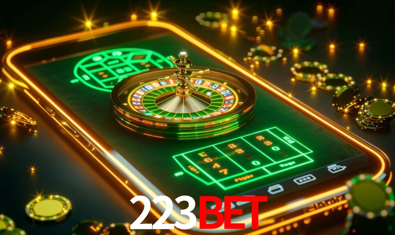 Jogos de Slot 223BET