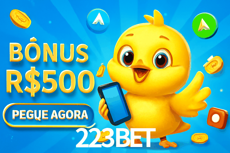 Descubra a Magia dos Jogos de Arcade no 223BET
