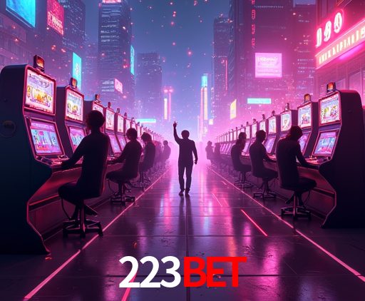 Provedores de Jogos 223BET